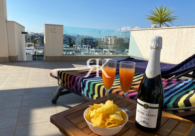 Revente - Penthouse - El Raso - Costa Blanca