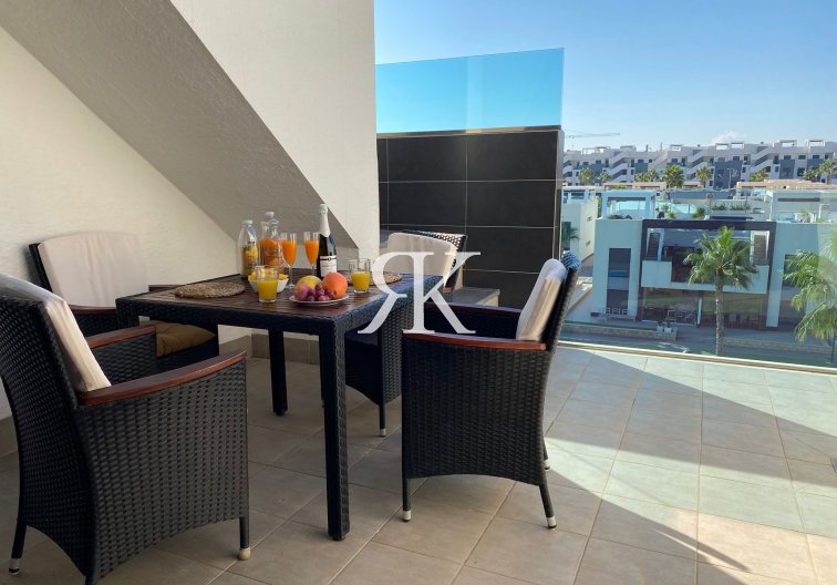 Revente - Penthouse - El Raso - Costa Blanca