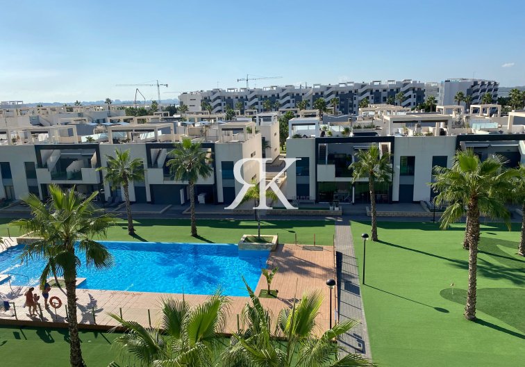 Revente - Penthouse - El Raso - Costa Blanca