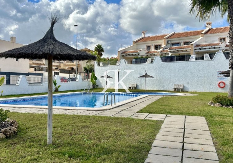 Revente - town house - San Miguel de Salinas - Inland