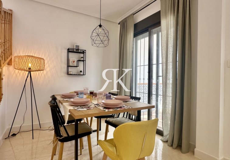 Revente - town house - San Miguel de Salinas - Inland