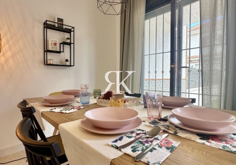 Revente - town house - San Miguel de Salinas - Inland