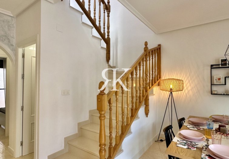 Revente - town house - San Miguel de Salinas - Inland