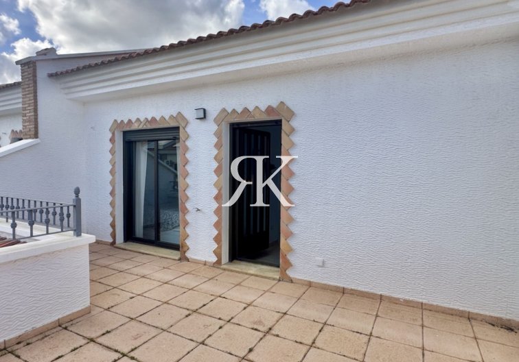 Revente - town house - San Miguel de Salinas - Inland