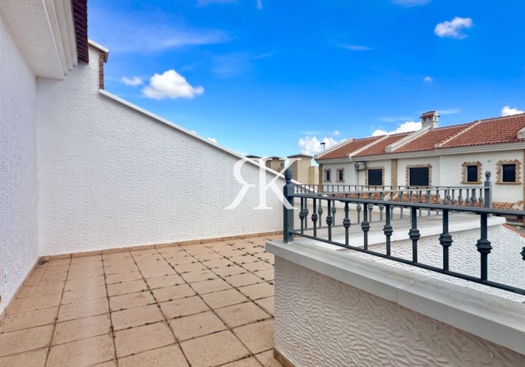 Revente - town house - San Miguel de Salinas - Inland