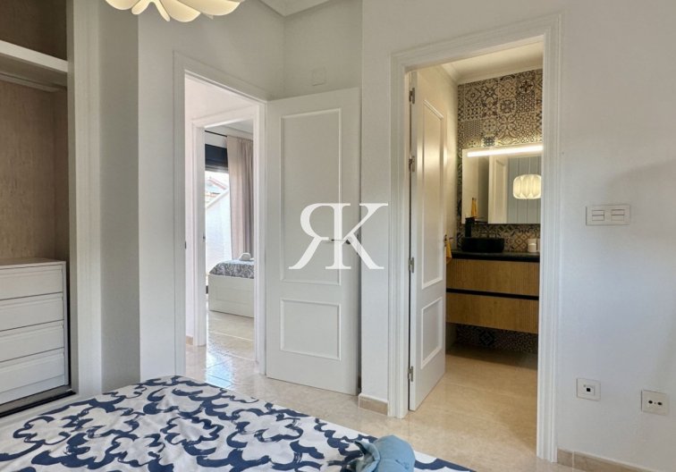 Revente - town house - San Miguel de Salinas - Inland