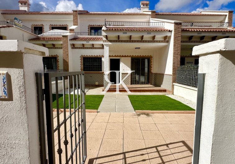 Revente - town house - San Miguel de Salinas - Inland