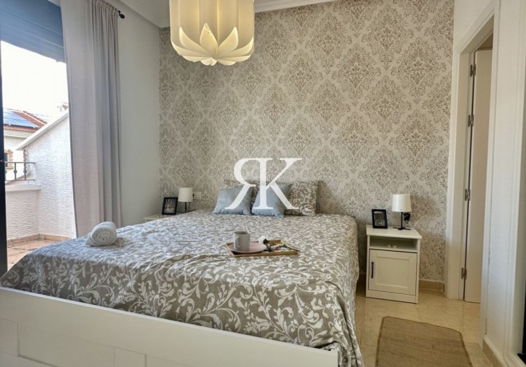 Revente - town house - San Miguel de Salinas - Inland