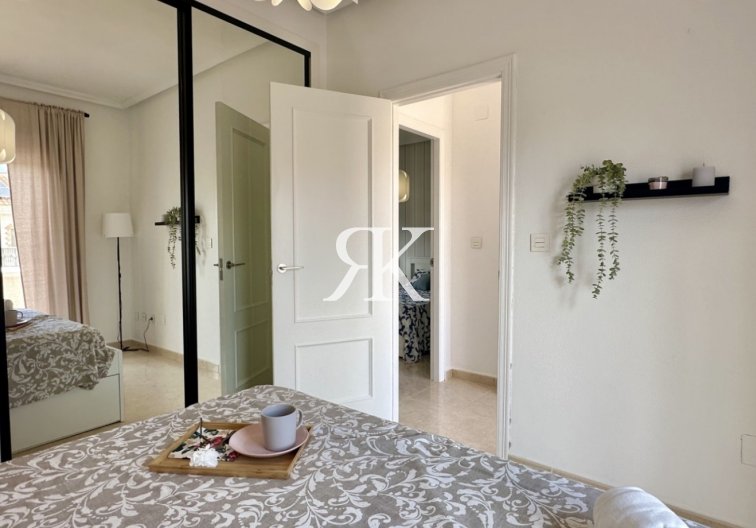 Revente - town house - San Miguel de Salinas - Inland