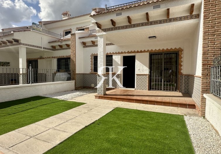 Revente - town house - San Miguel de Salinas - Inland