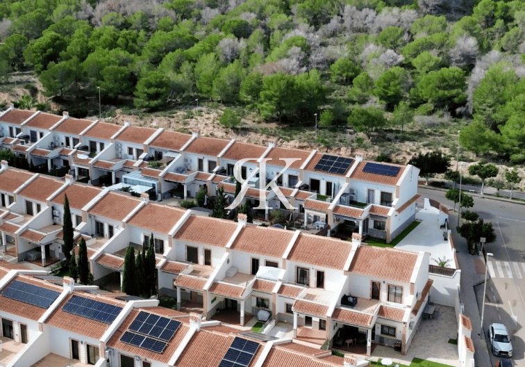 Revente - town house - San Miguel de Salinas - Inland