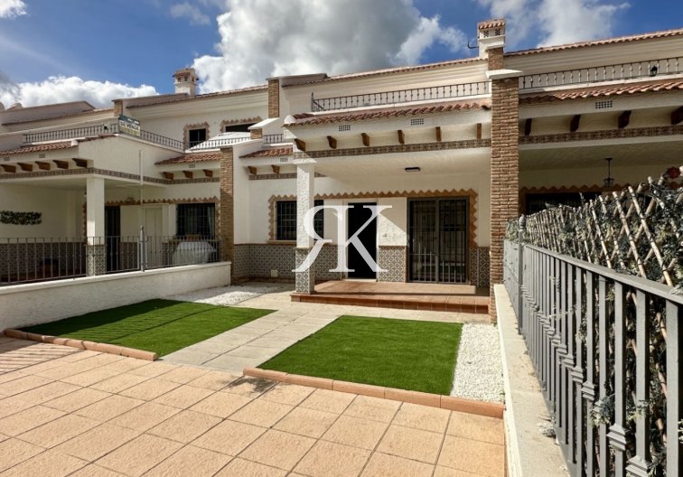 Revente - town house - San Miguel de Salinas - Inland