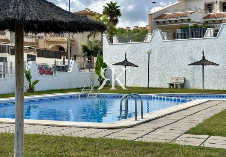 Revente - town house - San Miguel de Salinas - Inland