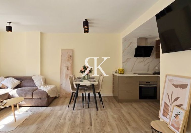 Revente - Appartement - Torrevieja - Centro