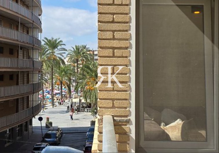 Revente - Appartement - Torrevieja - Centro