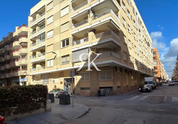Revente - Appartement - Torrevieja - Centro