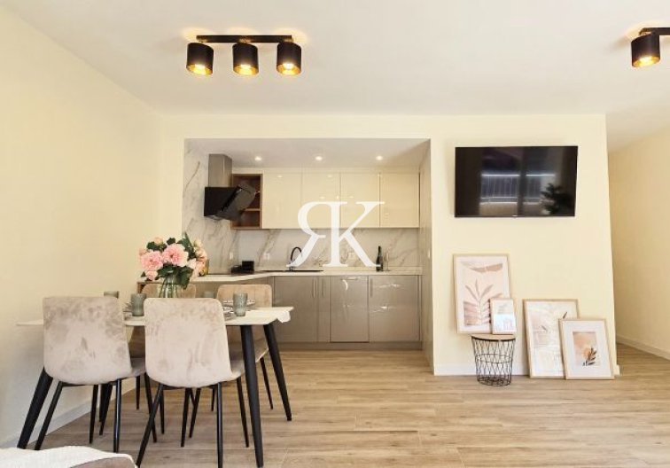 Revente - Appartement - Torrevieja - Centro