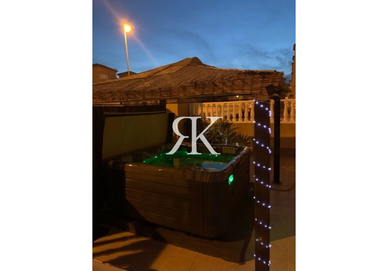 Revente - town house - Orihuela Costa - Costa Blanca