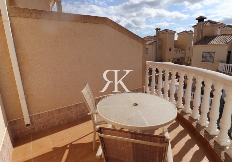 Revente - town house - Orihuela Costa - Costa Blanca