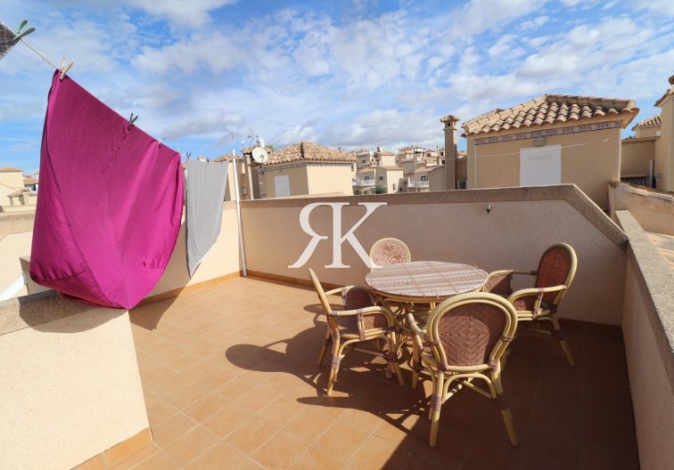 Revente - town house - Orihuela Costa - Costa Blanca