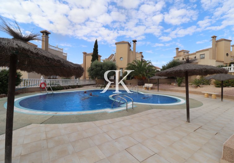 Revente - town house - Orihuela Costa - Costa Blanca