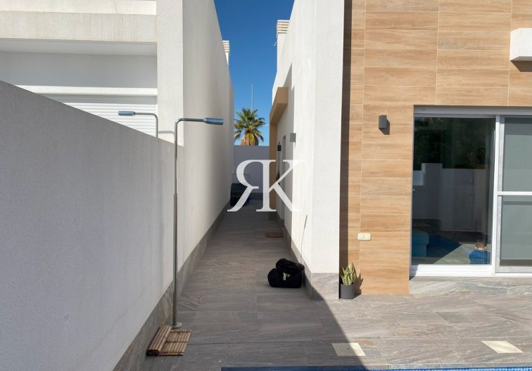 Herverkoop - villa - Avileses - Inland