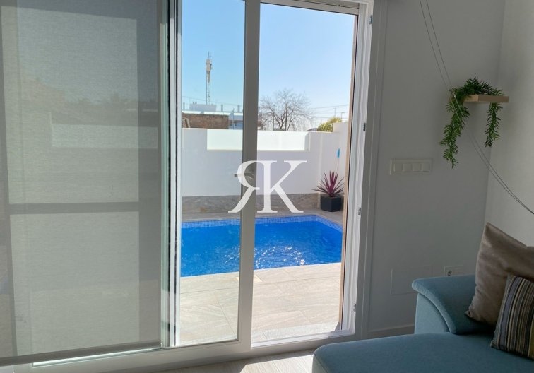 Herverkoop - villa - Avileses - Inland