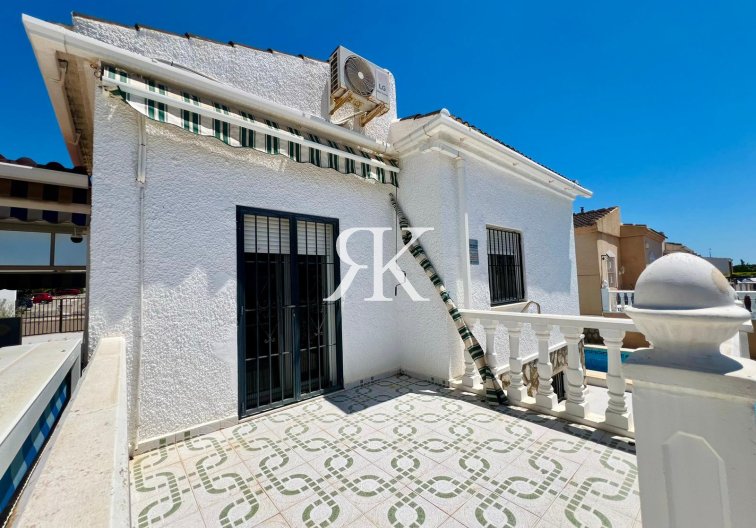 Revente - town house - Torrevieja - Costa Blanca