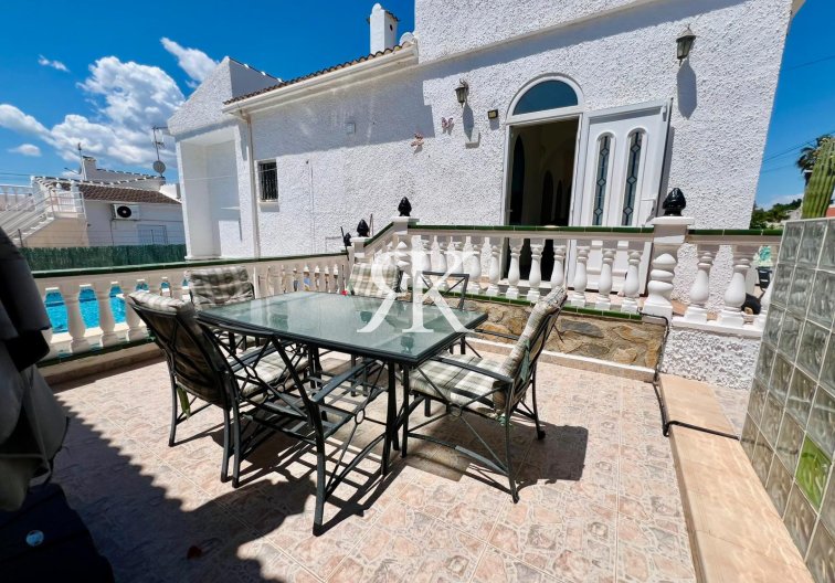 Revente - town house - Torrevieja - Costa Blanca