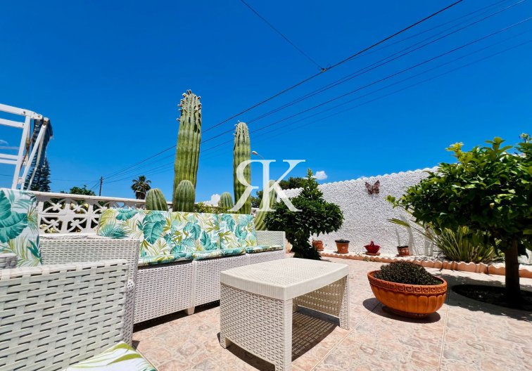 Revente - town house - Torrevieja - Costa Blanca