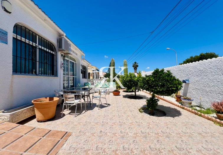 Revente - town house - Torrevieja - Costa Blanca