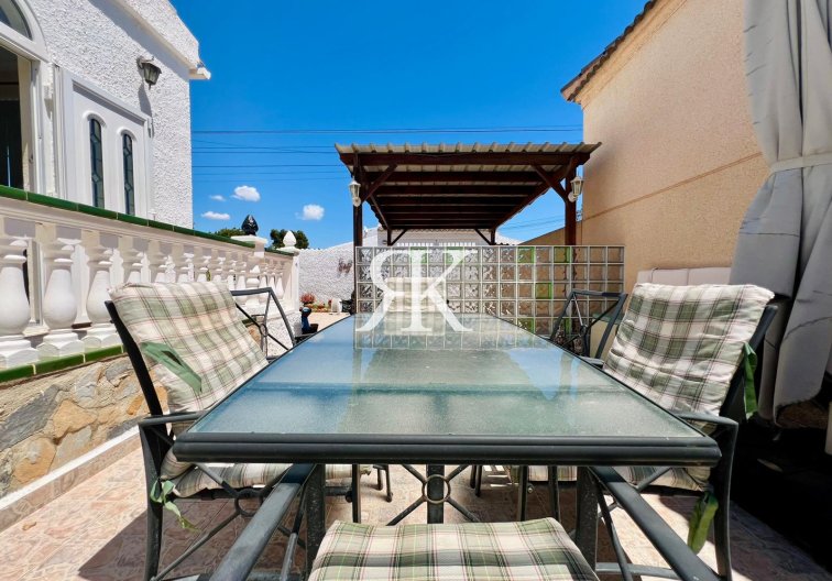 Revente - town house - Torrevieja - Costa Blanca
