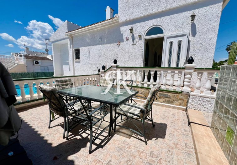 Revente - town house - Torrevieja - Costa Blanca