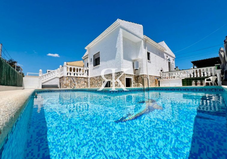 Revente - town house - Torrevieja - Costa Blanca