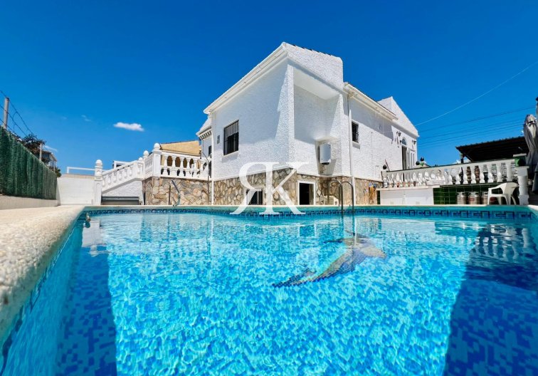 Revente - town house - Torrevieja - Costa Blanca