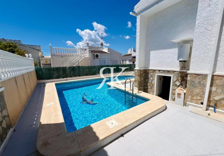 Revente - town house - Torrevieja - Costa Blanca