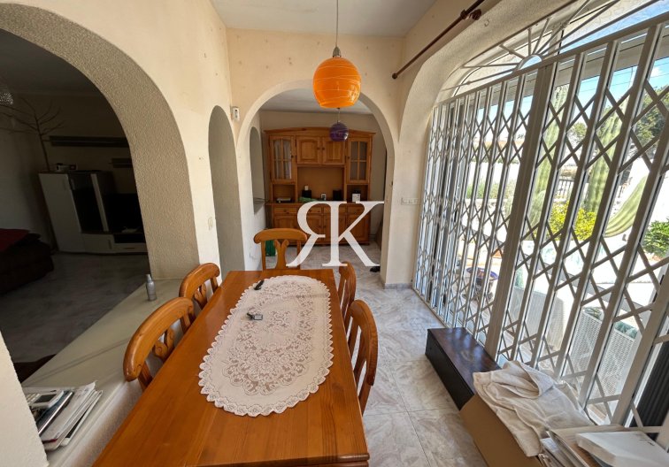 Revente - town house - Torrevieja - Costa Blanca