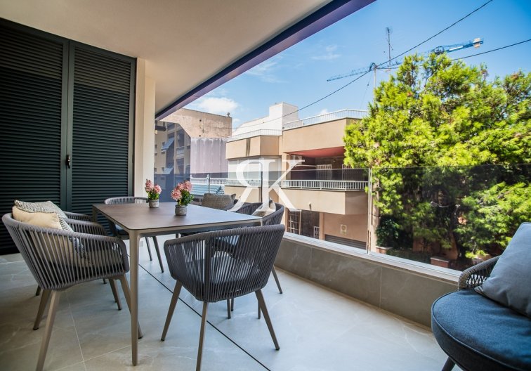 Revente - Appartement - Torrevieja - Costa Blanca