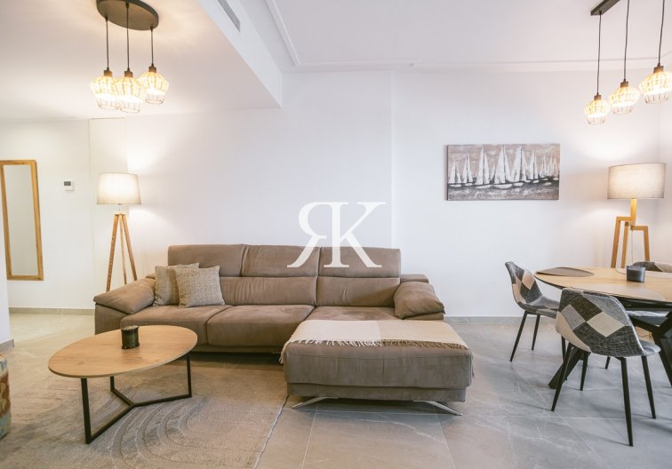 Revente - Appartement - Torrevieja - Costa Blanca