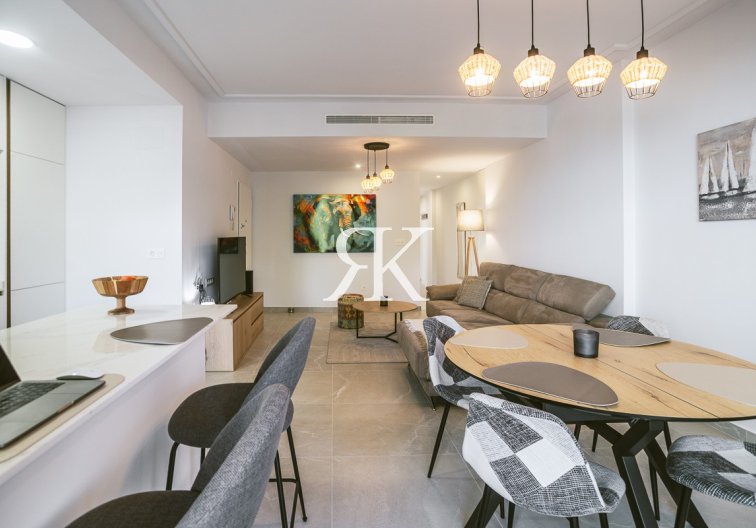 Revente - Appartement - Torrevieja - Costa Blanca