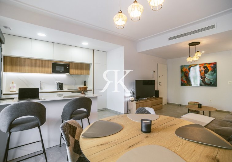 Revente - Appartement - Torrevieja - Costa Blanca