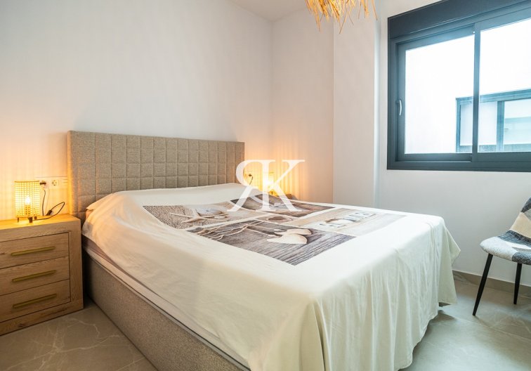 Revente - Appartement - Torrevieja - Costa Blanca