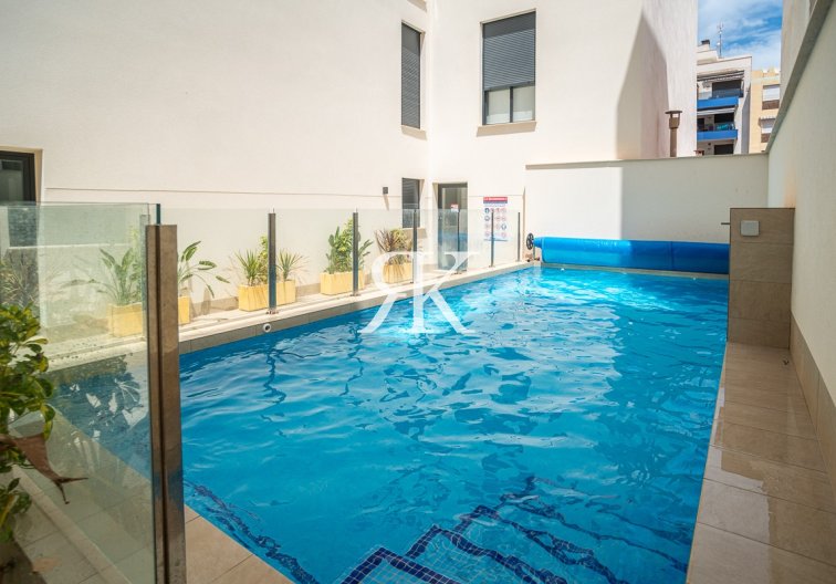Revente - Appartement - Torrevieja - Costa Blanca