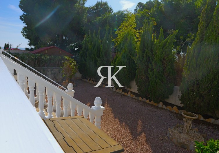 Revente - villa - Torrevieja - Costa Blanca