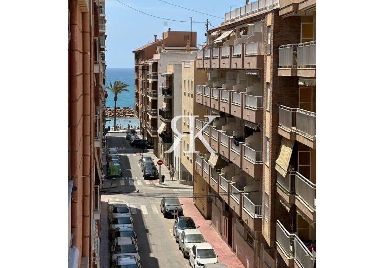 Revente - Appartement - Torrevieja - Playa del Cura