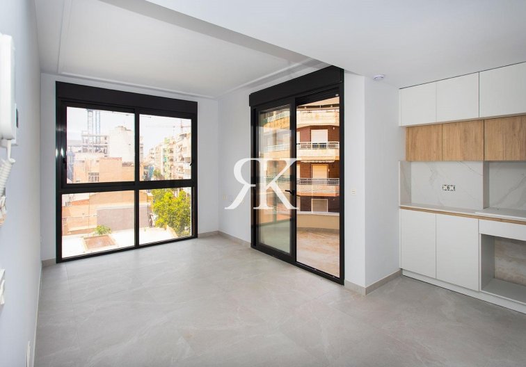 Revente - Appartement - Torrevieja - Playa del Cura