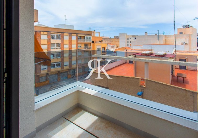 Revente - Appartement - Torrevieja - Playa del Cura
