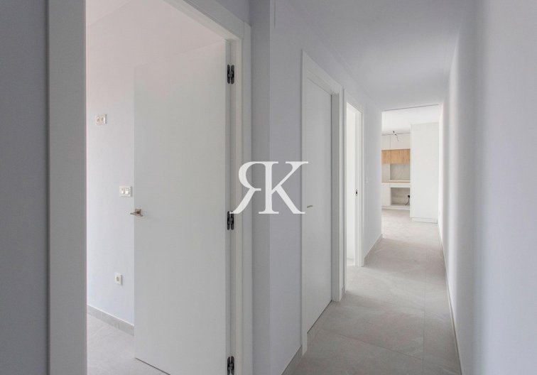 Revente - Appartement - Torrevieja - Playa del Cura