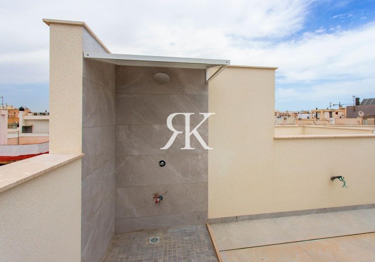 Revente - Appartement - Torrevieja - Playa del Cura