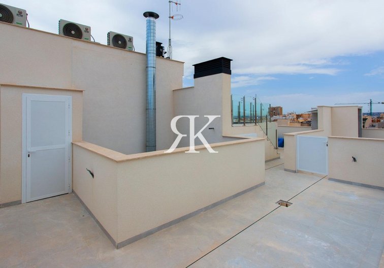 Revente - Appartement - Torrevieja - Playa del Cura